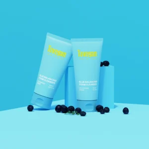 Blue Balancing pena za umivanje 150 ml