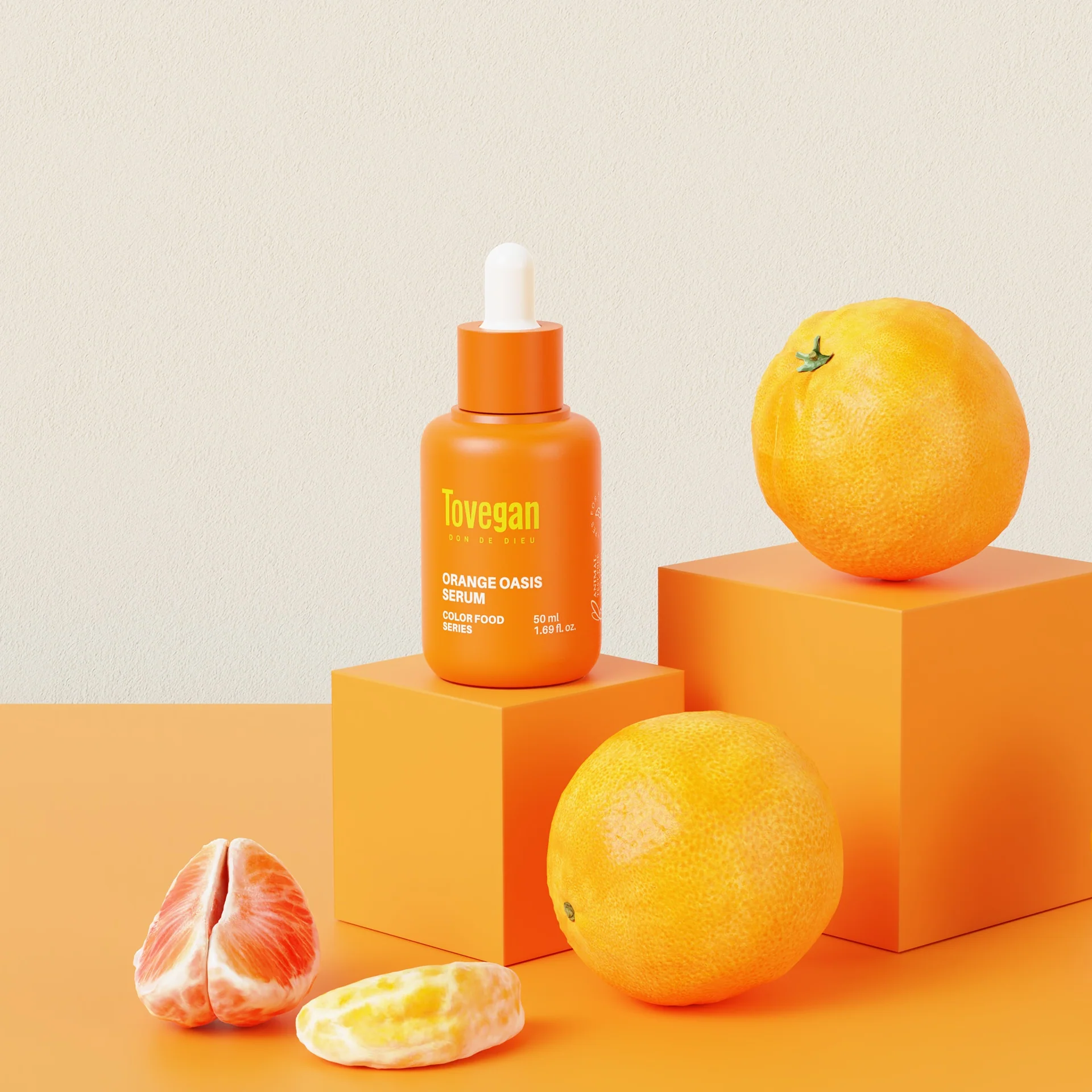 Orange Oasis serum 50 ml