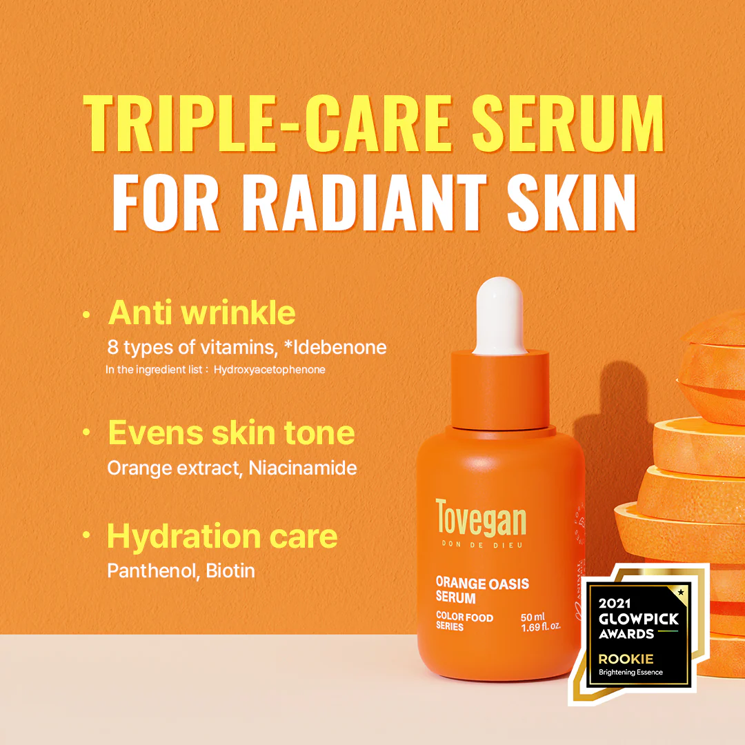 Orange Oasis serum 50 ml - Slika 2