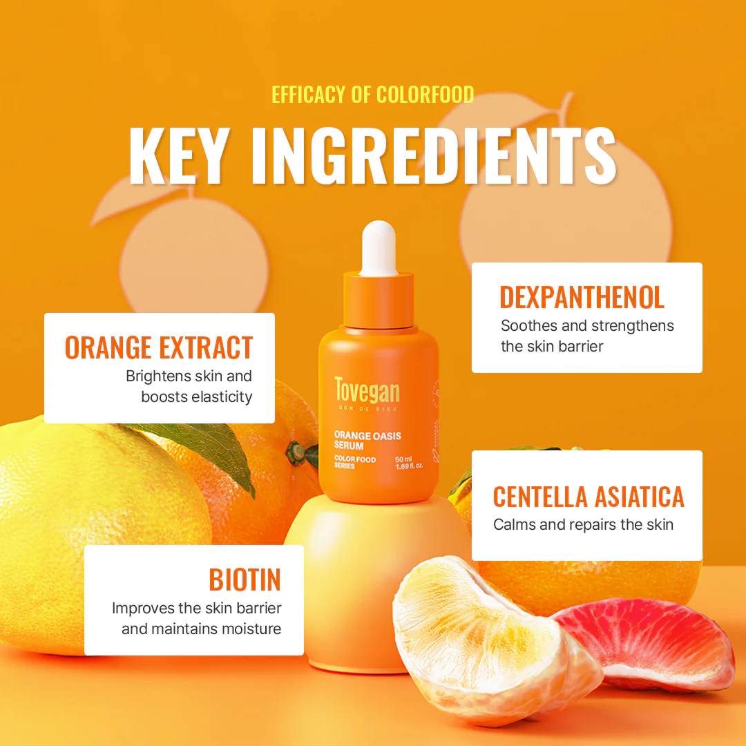 Orange Oasis serum 50 ml - Slika 3
