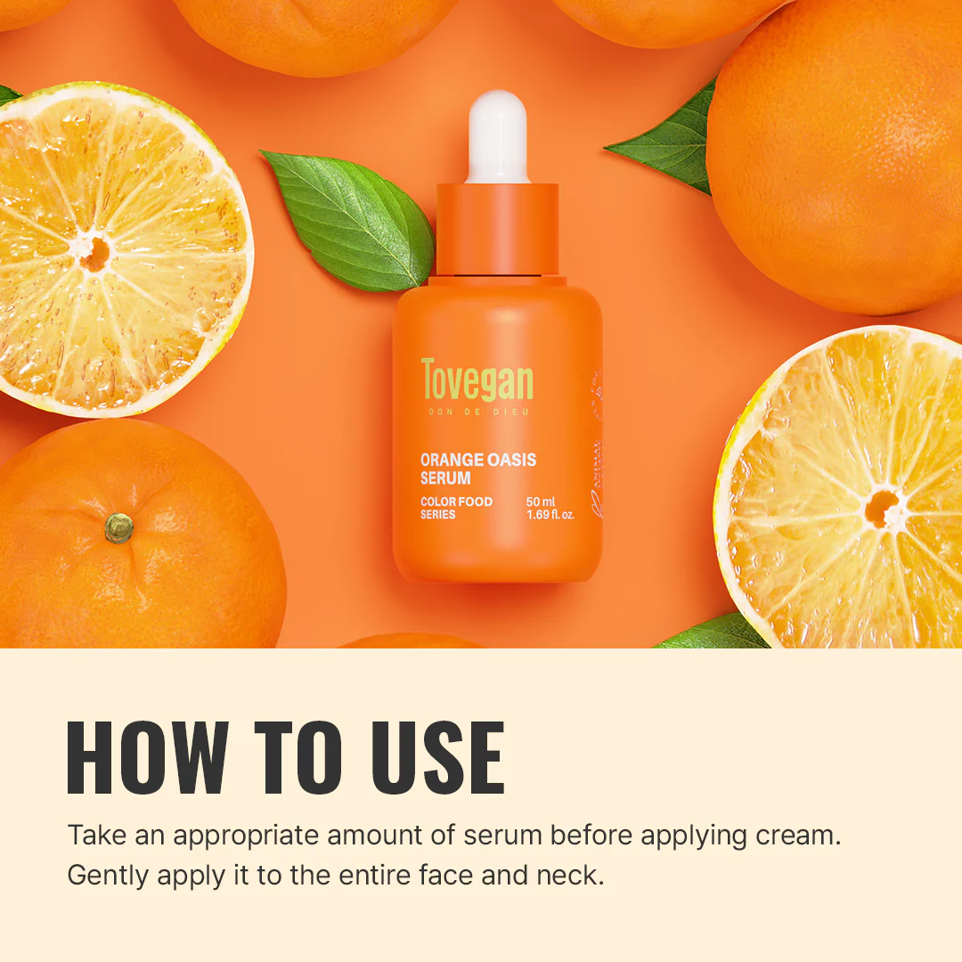 Orange Oasis serum 50 ml - Slika 6