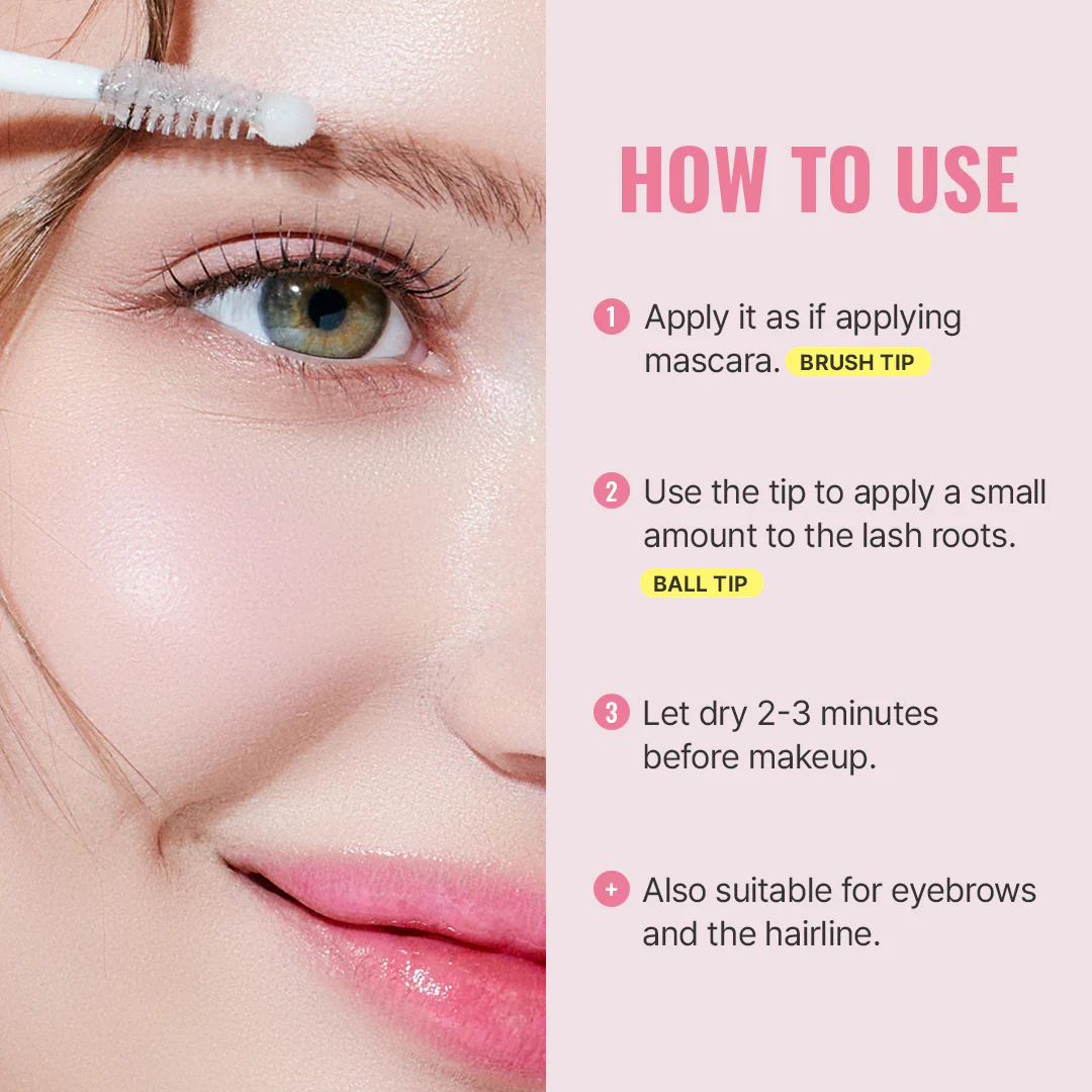 Pink Enriched Serum za trepavice - Slika 6