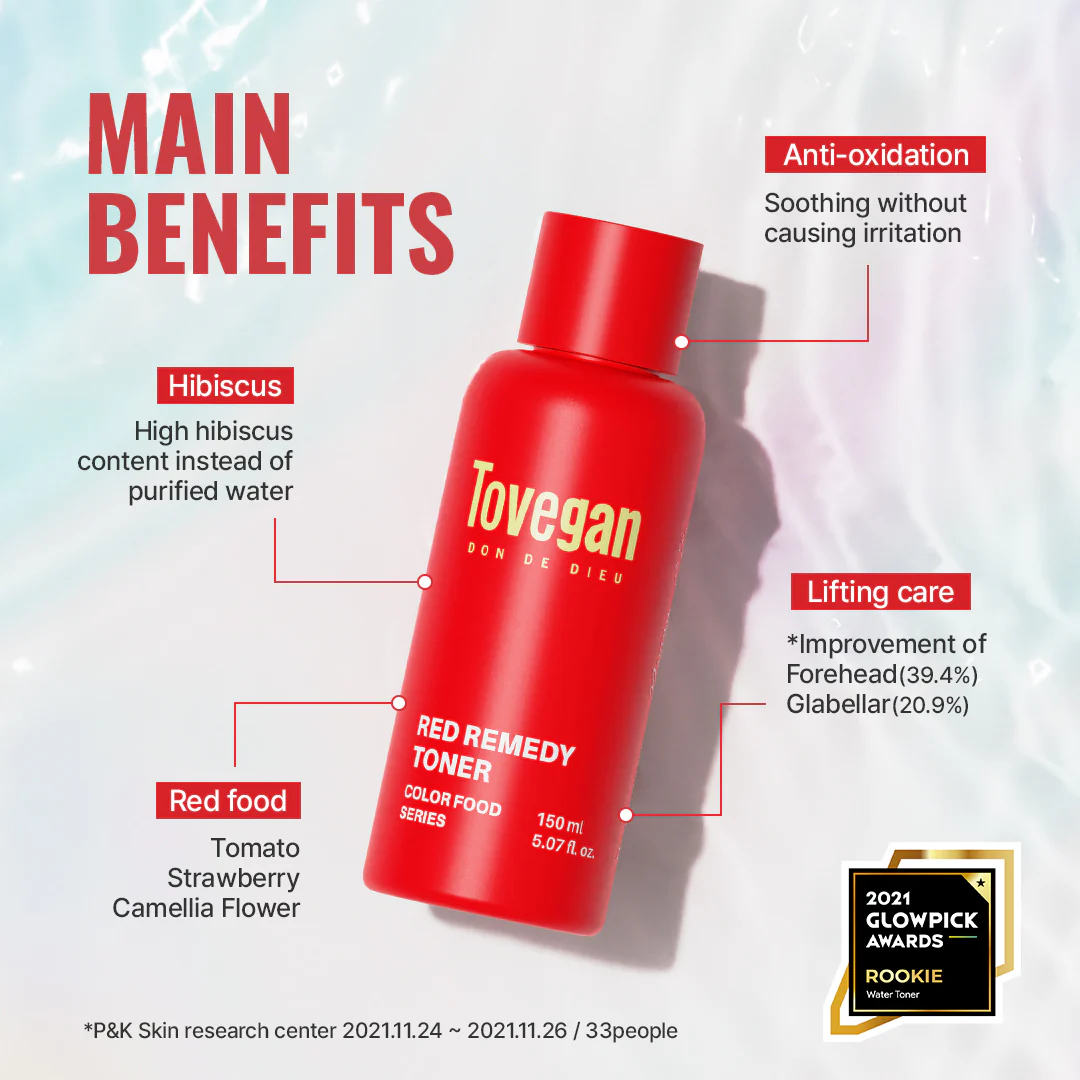 Red Remedy toner 150 ml - Slika 2